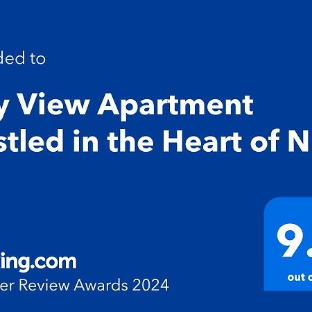 City View Apartment Nestled In The Heart Of Nbo Nairobi Ngoại thất bức ảnh