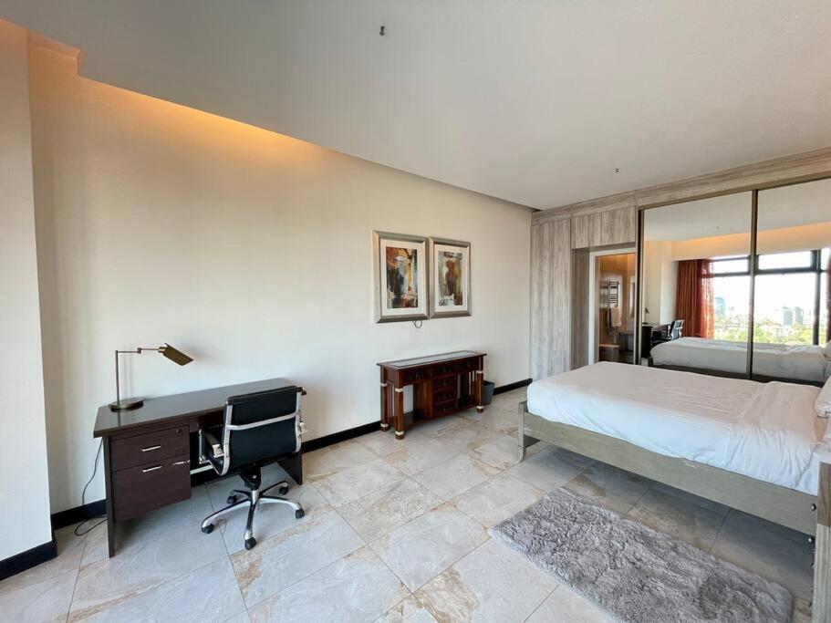 City View Apartment Nestled In The Heart Of Nbo Nairobi Ngoại thất bức ảnh