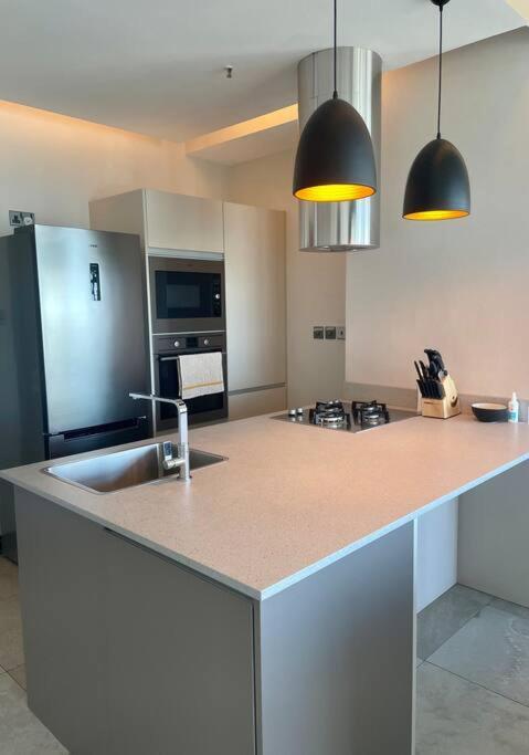 City View Apartment Nestled In The Heart Of Nbo Nairobi Ngoại thất bức ảnh