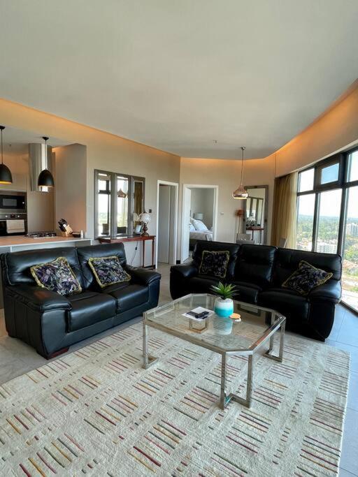 City View Apartment Nestled In The Heart Of Nbo Nairobi Ngoại thất bức ảnh