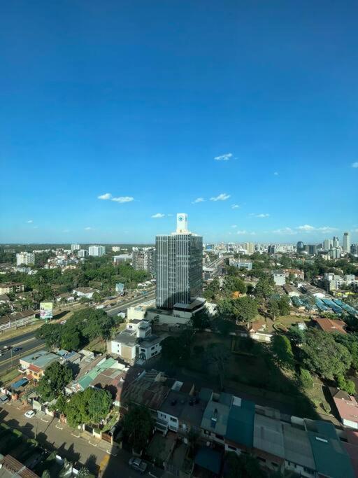 City View Apartment Nestled In The Heart Of Nbo Nairobi Ngoại thất bức ảnh