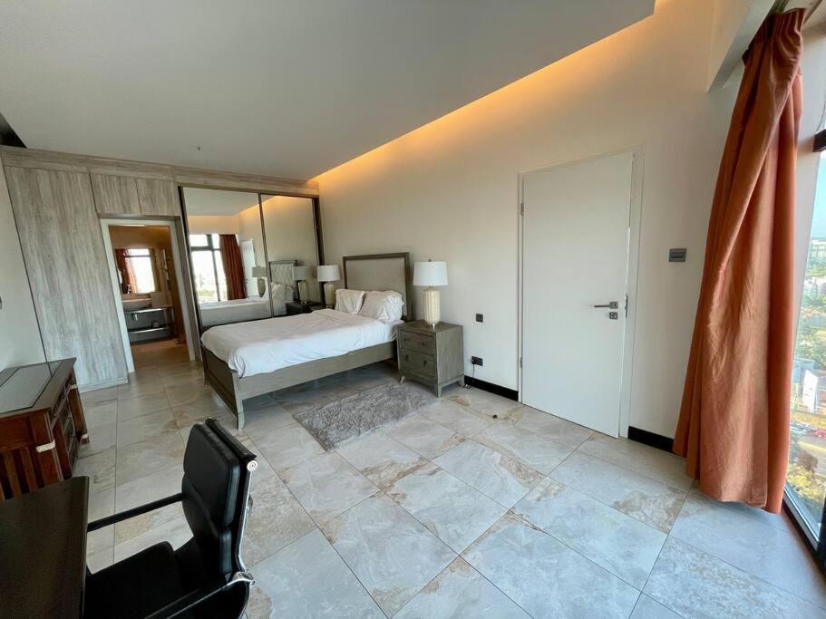 City View Apartment Nestled In The Heart Of Nbo Nairobi Ngoại thất bức ảnh