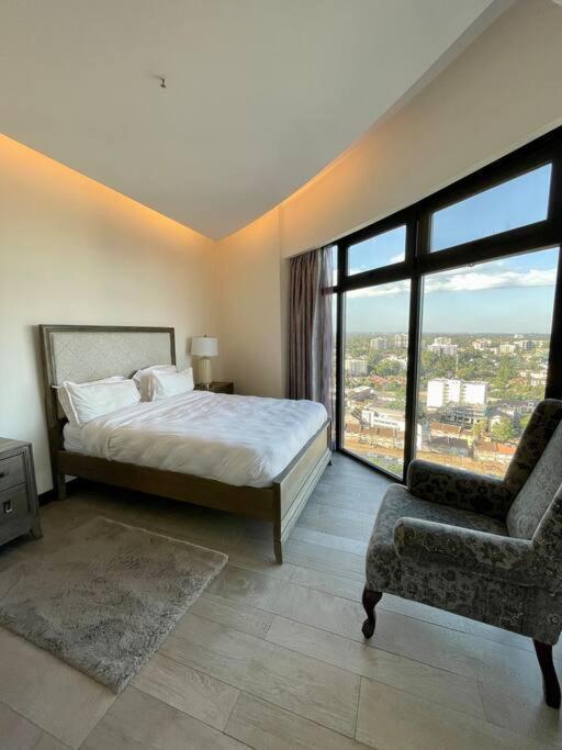 City View Apartment Nestled In The Heart Of Nbo Nairobi Ngoại thất bức ảnh
