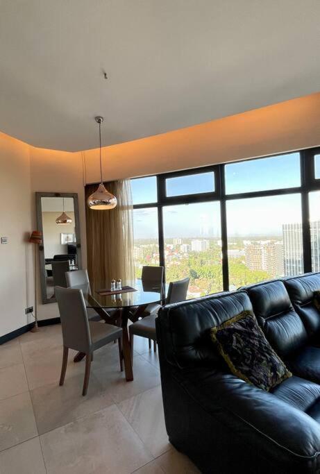 City View Apartment Nestled In The Heart Of Nbo Nairobi Ngoại thất bức ảnh